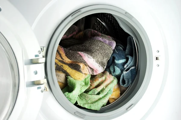 stock image Washing-machine