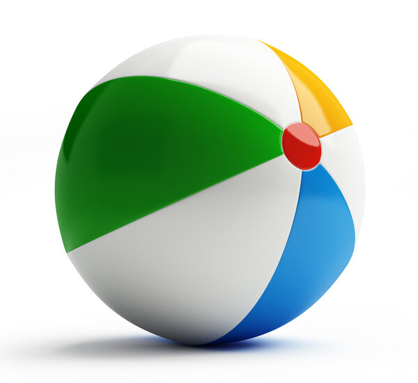 Beach ball