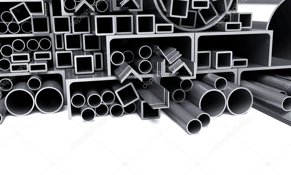Metallic pipes