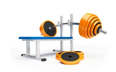 Weights clipart