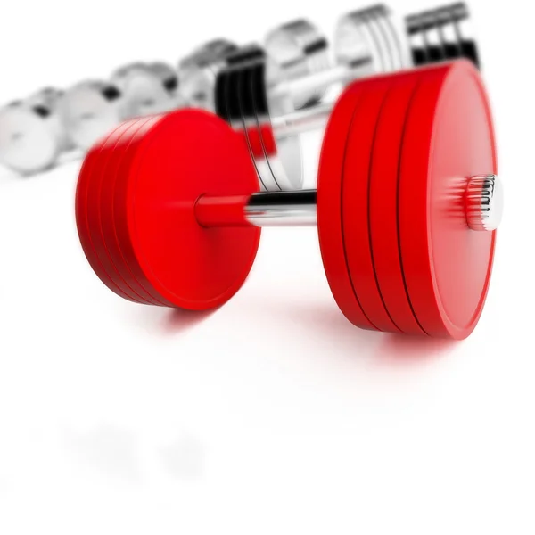 Weights — Stock Photo, Image