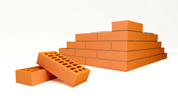 stock image Bricks