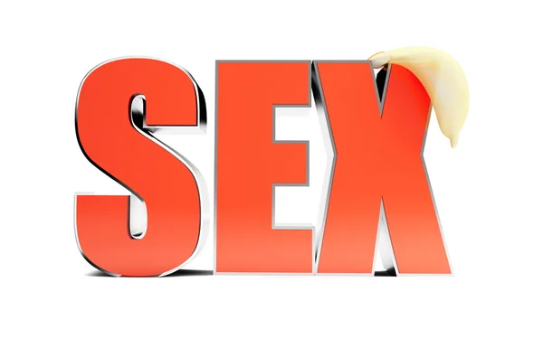 Sex — Stock Photo, Image