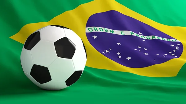 Brazílie — Stock fotografie