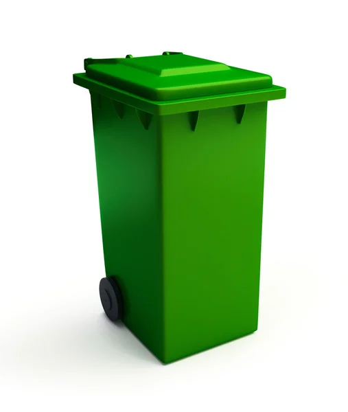 Utylizacji śmieci — Zdjęcie stockowe