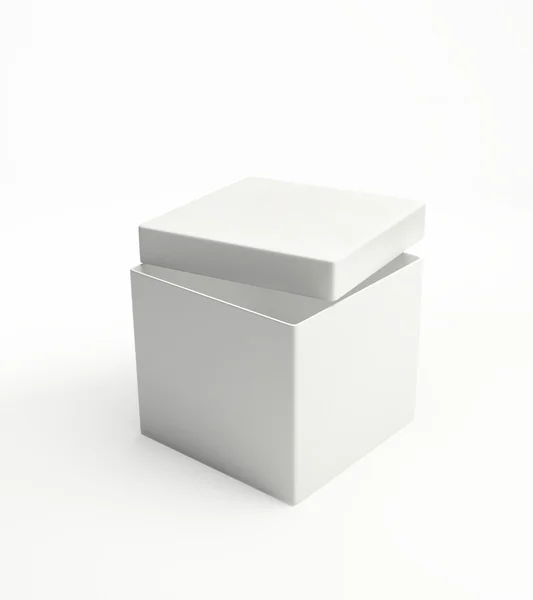 Caja — Foto de Stock
