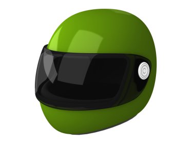 Moto kask | 3D