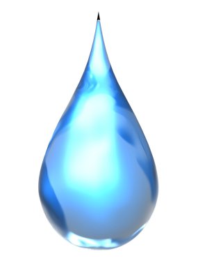 Water drop clipart