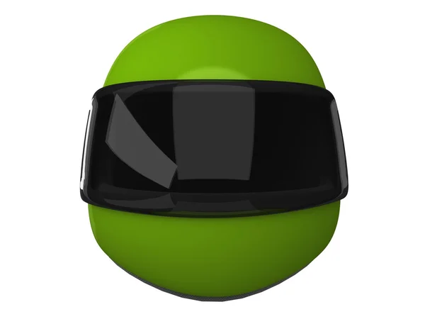 모토 헬멧 | 3d — 스톡 사진