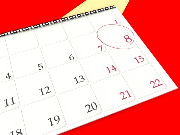 Stock image Calendar