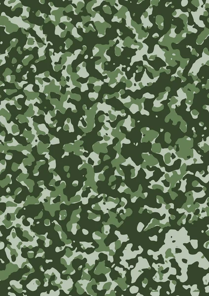 Camouflage background — Stock Vector