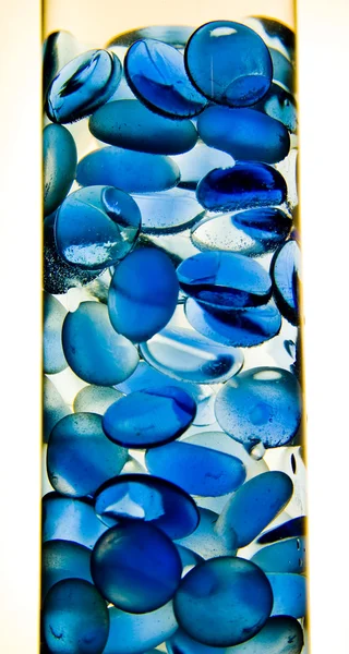 Glass stones — Stock Photo, Image