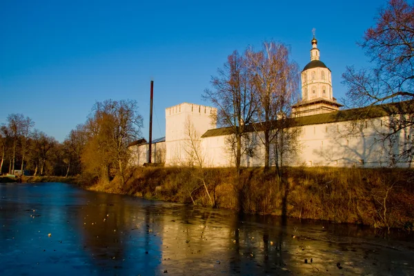 Stock image Old russian church