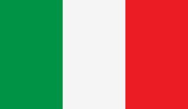 Italy Flag clipart