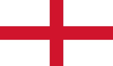 England Flag clipart