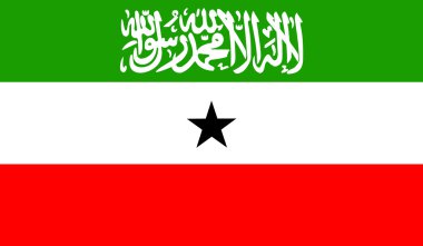 Somaliland Flag clipart