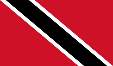 Trinidad ve tobago bayrağı