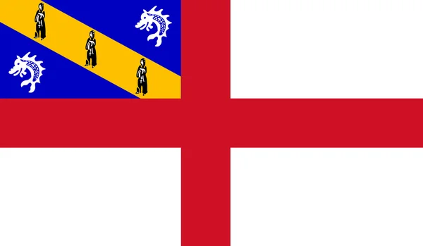 Флаг Герма — стоковый вектор