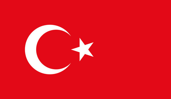 Turkey Flag