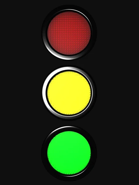 Traffic Controller — Stock Photo, Image