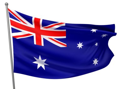 Avustralya Ulusal bayrak