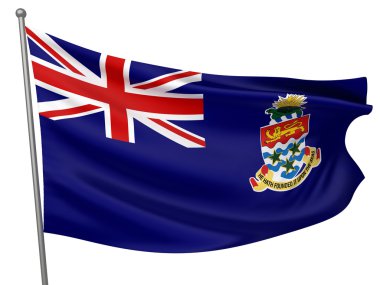 Cayman Adaları ulusal bayrak