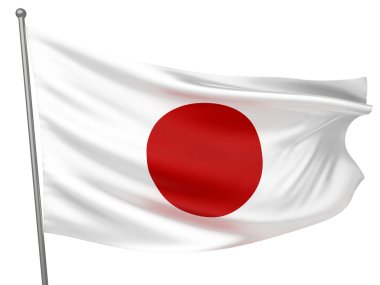 Japonya Ulusal Bayrağı