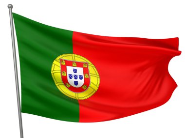 Portekiz ulusal bayrak