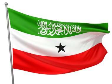 Somaliland ulusal bayrak