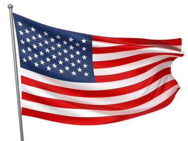 Birleşik Devletler Ulusal Bayrağı