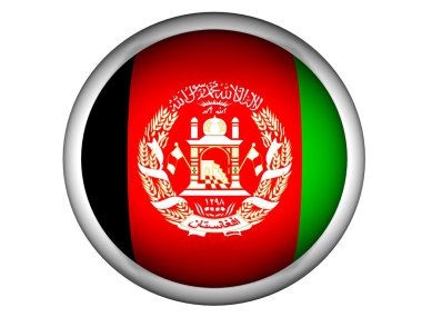 Afganistan'ın ulusal bayrak