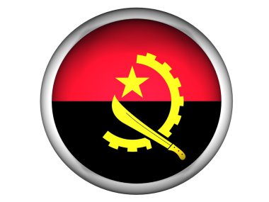 angola bayrağı