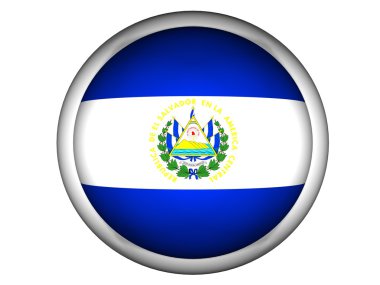 El Salvador Ulusal Bayrağı