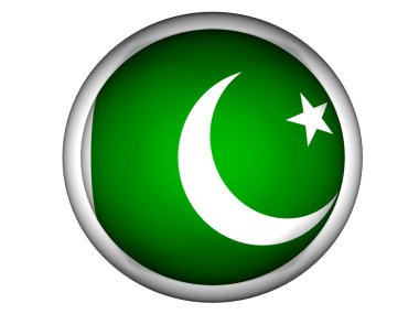 pakistan bayrağı