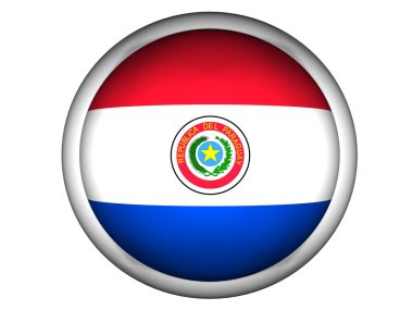 Paraguay Milli bayrak