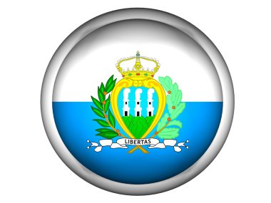 san marino bayrağı