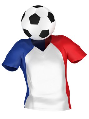 Soccer Team of France | All Teams clipart