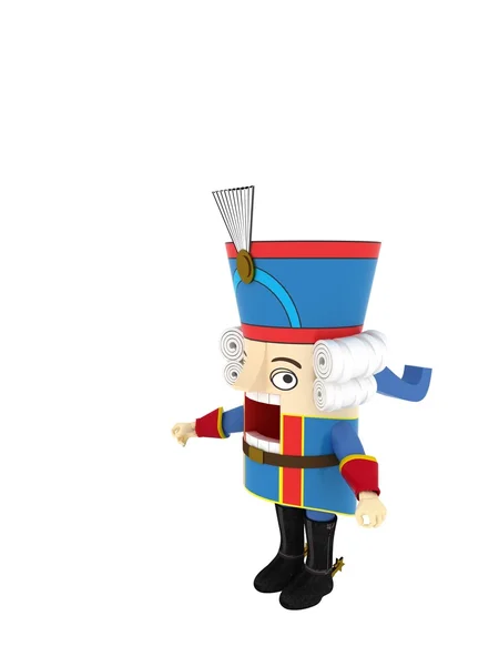 stock image Nutcracker