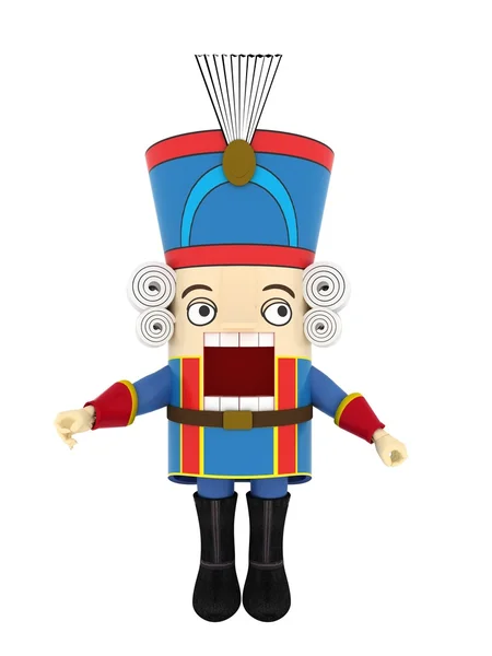 stock image Nutcracker