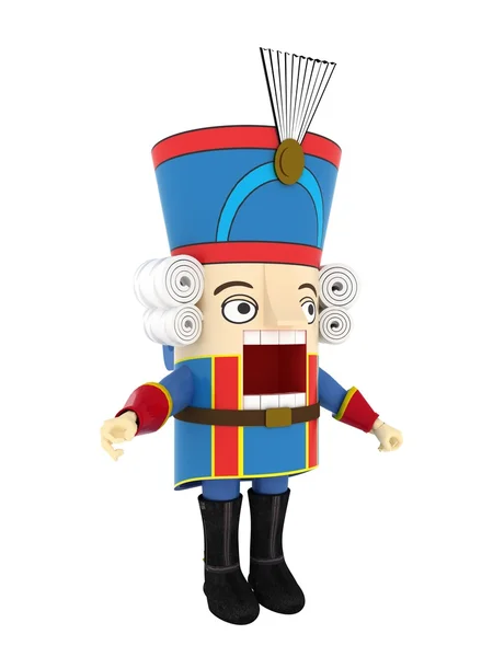 stock image Nutcracker