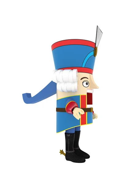 stock image Nutcracker