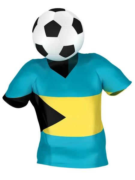 Bahamalar futbol takımı | Tüm takımlar — Stok fotoğraf