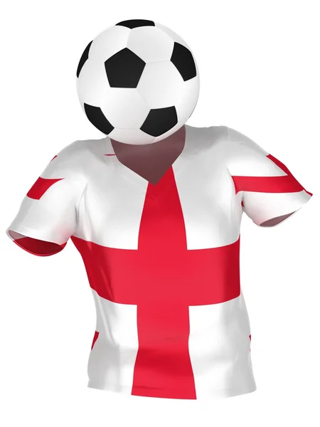 Soccer Team of Georgia | All Teams — Stock Photo, Image