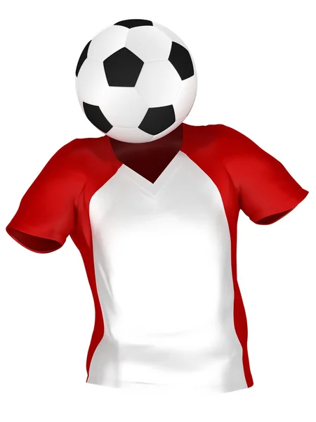 Soccer Team of Peru | All Teams — Stock Photo, Image