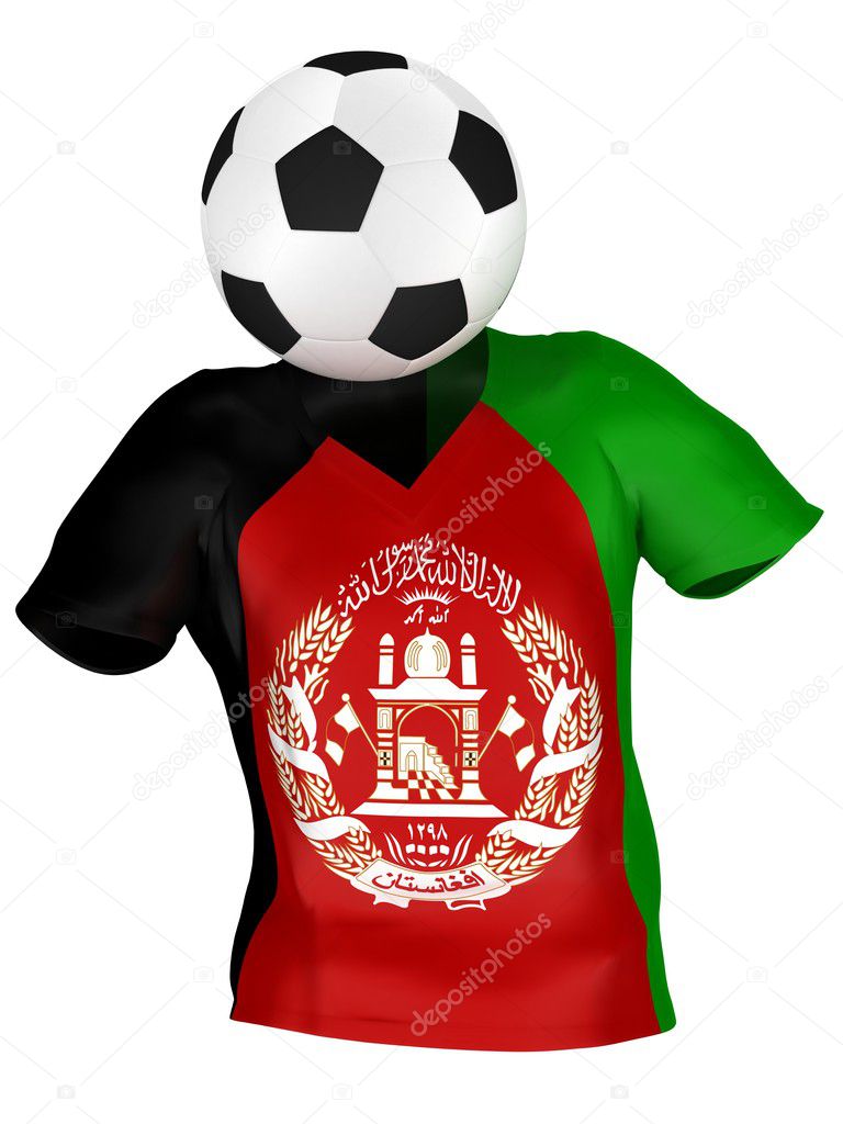 Soccer Team of Afghanistan | All Teams