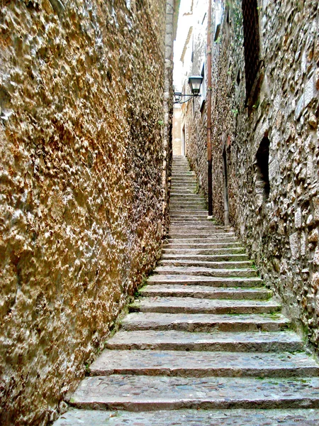 stock image Staircase in the past