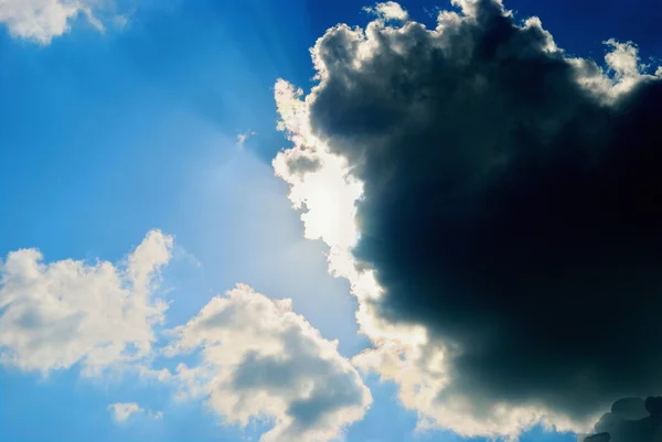 Nube — Foto de Stock
