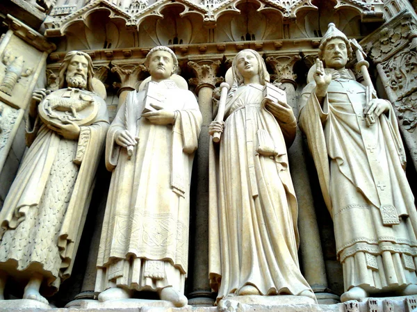 Notre Dame. Imagens De Bancos De Imagens Sem Royalties