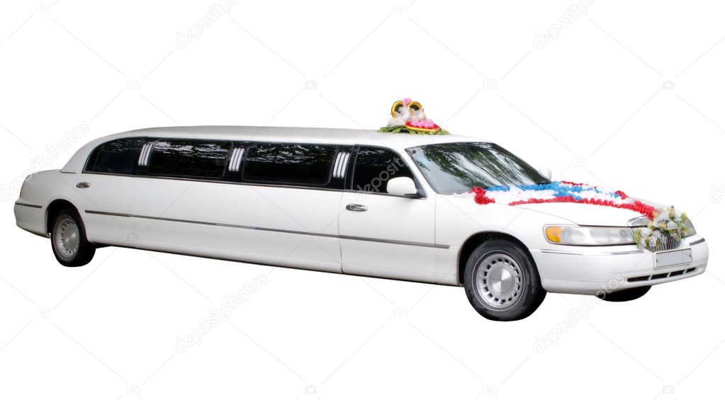Wedding Limousine