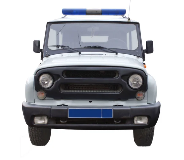 Russia jeep — Stock Photo, Image